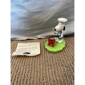 Peanuts Joe Bar B Q (Hallmark)